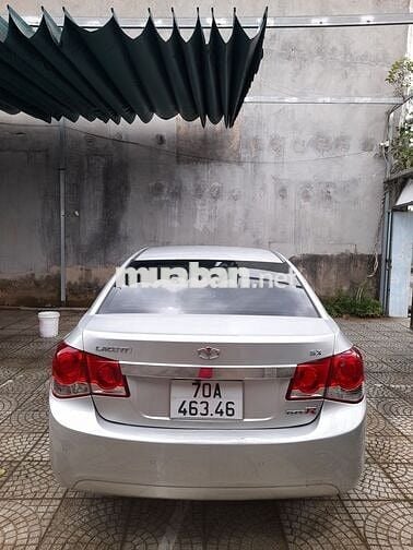 Daewoo Lacetti 1.6 số tự động