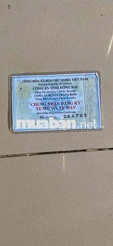 cần bán gấp đổi xe mới
