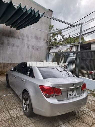 Daewoo Lacetti 1.6 số tự động