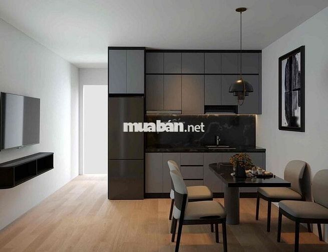 CHO THUÊ CHDV CAO CẤP LUXURY NGAY MẶT TIỀN ĐƯỜNG TÂN CẢNG