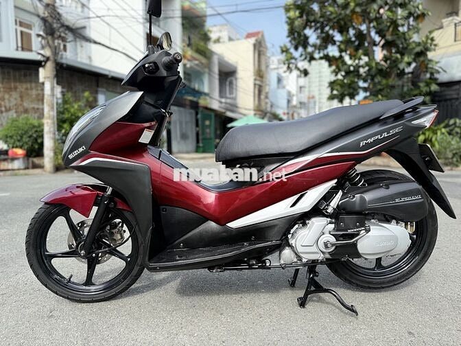 Suzuki Impulse 218🔥Chính Chủ BSTP🔥Nguyên Thuỷ 100%