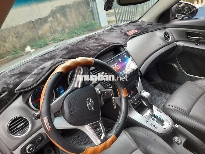 Daewoo Lacetti 1.6 số tự động