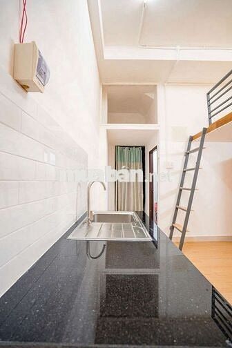 Duplex Huỳnh Khương Ninh Đakao gần UEH viện ISB, ĐH Nhân văn Quận 1