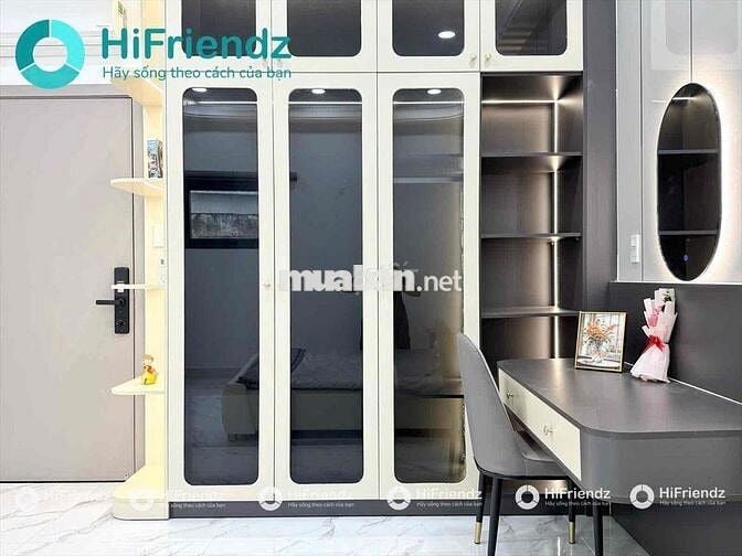 ✨CHUNG CƯ MINI STUDIO BAN CÔNG GIÁ RẺ SÁT VĂN LANG CS2 THANG MÁY BẢO V