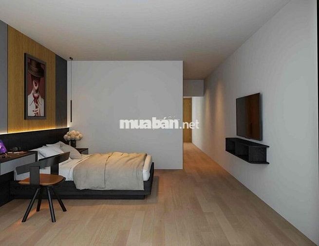 CHO THUÊ CHDV CAO CẤP LUXURY NGAY MẶT TIỀN ĐƯỜNG TÂN CẢNG