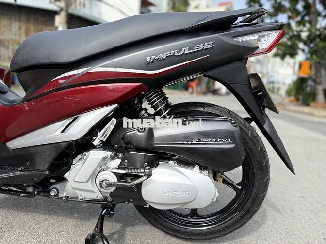 Suzuki Impulse 218🔥Chính Chủ BSTP🔥Nguyên Thuỷ 100%