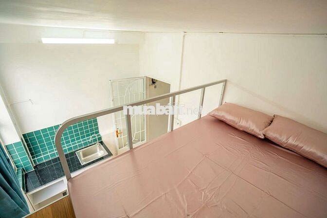 Duplex Huỳnh Khương Ninh Đakao gần UEH viện ISB, ĐH Nhân văn Quận 1