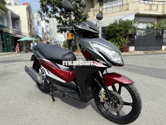 Suzuki Impulse 218🔥Chính Chủ BSTP🔥Nguyên Thuỷ 100%