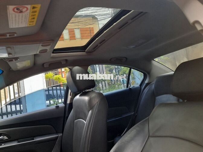 Daewoo Lacetti 1.6 số tự động