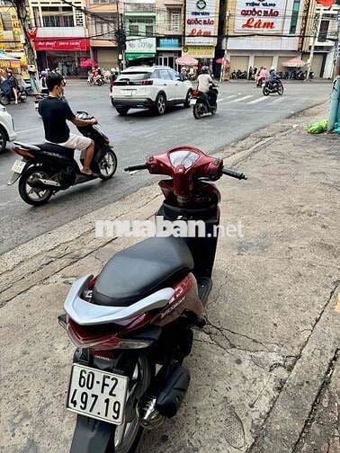 ✳️✳️ Vision đỏ đen 2017 rất đẹp có trả gõp