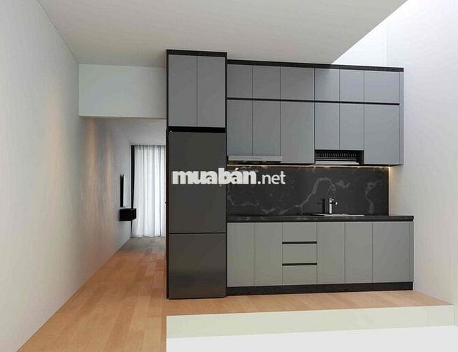 CHO THUÊ CHDV CAO CẤP LUXURY NGAY MẶT TIỀN ĐƯỜNG TÂN CẢNG