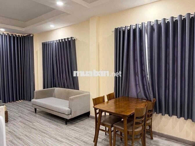 Căn Hộ 50m2- Thang máy - Ngay Ngã Sáu Cộng Hoà - Gần Bùi Viện - CQ