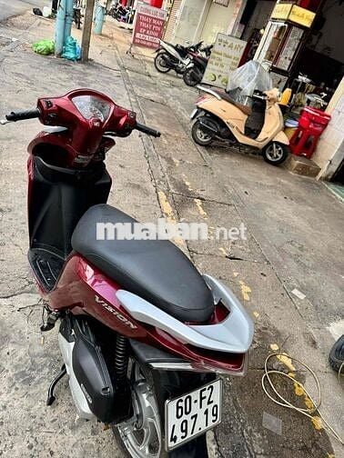 ✳️✳️ Vision đỏ đen 2017 rất đẹp có trả gõp