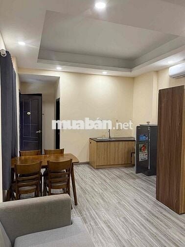 Căn Hộ 50m2- Thang máy - Ngay Ngã Sáu Cộng Hoà - Gần Bùi Viện - CQ