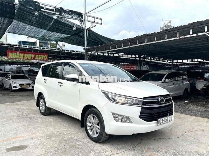 Toyota Innova 2.0G 2019 - 101000km