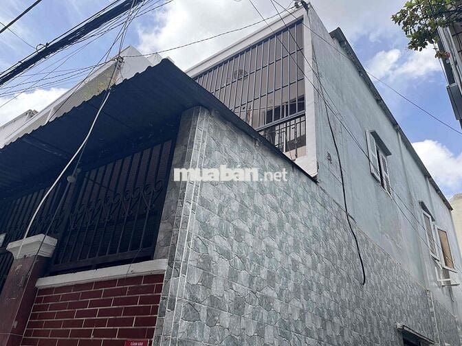 BÁN NHÀ ĐƯỜNG ĐẶNG VĂN NGỮ P10 PHÚ NHUẬN