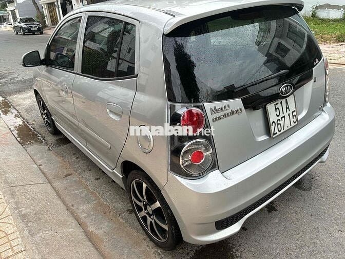 Kia Morning 2011 SX 1.1 AT - 999999 km