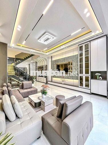 BÁN NHÀ MỚI 3 TẦNG KDC HỒNG LOAN (6A) CẦN THƠ - 5.89 TỶ