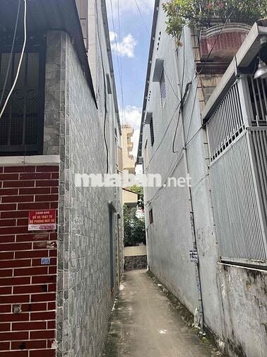 BÁN NHÀ ĐƯỜNG ĐẶNG VĂN NGỮ P10 PHÚ NHUẬN