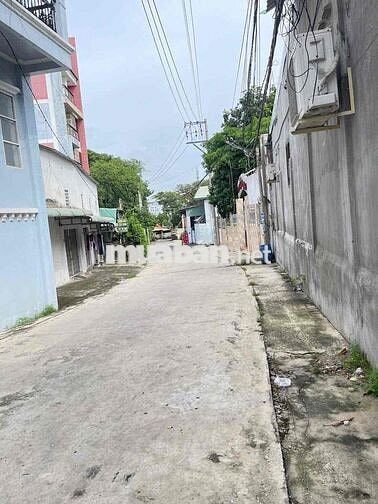 ĐẤT HIỆP THÀNH BÌNH DƯƠNG CŨ. SÁT BỆNH VIỆN 512.ĐƯỜNG 5M THÔNG i HÌNH