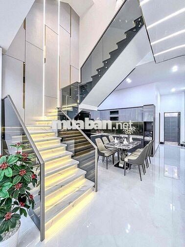 BÁN NHÀ MỚI 3 TẦNG KDC HỒNG LOAN (6A) CẦN THƠ - 5.89 TỶ