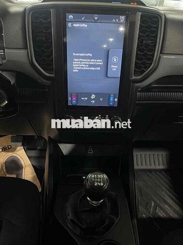 Ford Ranger 2022 XLS 2.0L 4x2 MT - 88000 km