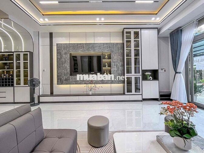 BÁN NHÀ MỚI 3 TẦNG KDC HỒNG LOAN (6A) CẦN THƠ - 5.89 TỶ