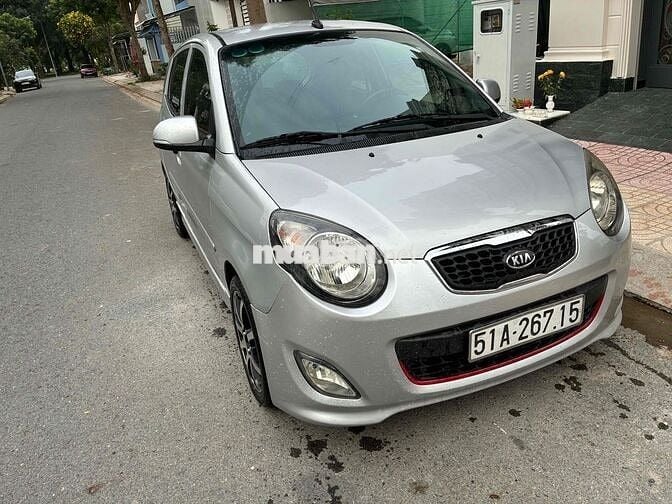 Kia Morning 2011 SX 1.1 AT - 999999 km