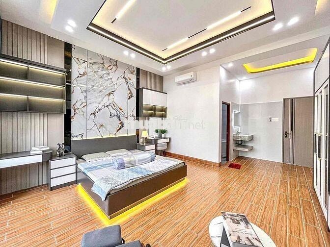 BÁN NHÀ MỚI 3 TẦNG KDC HỒNG LOAN (6A) CẦN THƠ - 5.89 TỶ