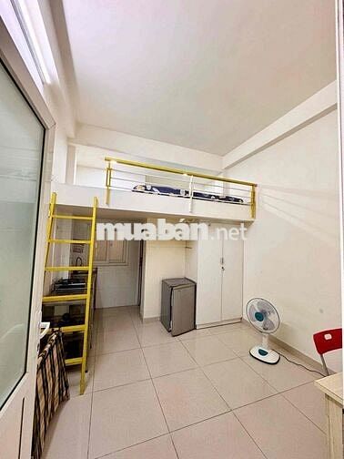 Cho thuê Căn Hộ đường Trần Khắc Chân, Quận 1 - 30m2 - Full nội thất