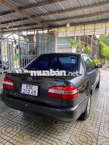 Toyota Corolla Altis 1997 số sàn, chính chủ