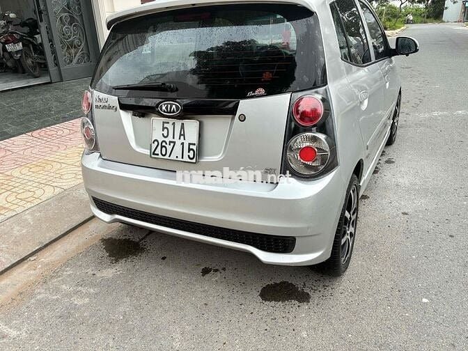 Kia Morning 2011 SX 1.1 AT - 999999 km