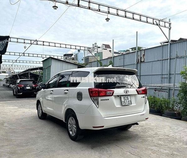 Toyota Innova 2.0G 2019 - 101000km