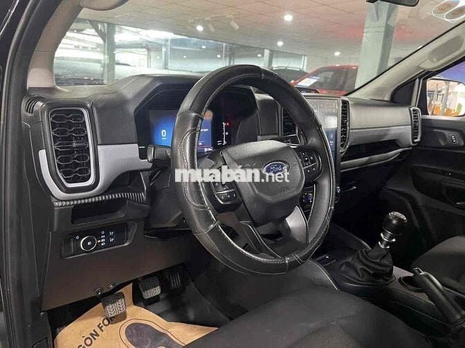 Ford Ranger 2022 XLS 2.0L 4x2 MT - 88000 km