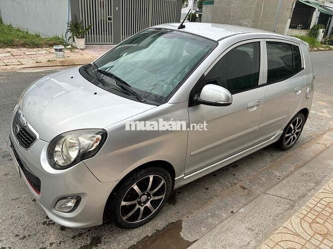 Kia Morning 2011 SX 1.1 AT - 999999 km