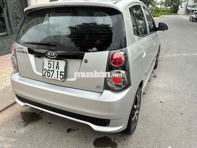 Kia Morning 2011 SX 1.1 AT - 999999 km
