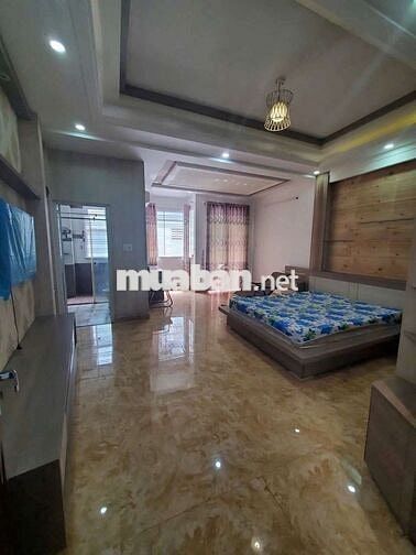 4 phòng ngủ full nt, hẻm xe hơi