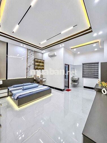 BÁN NHÀ MỚI 3 TẦNG KDC HỒNG LOAN (6A) CẦN THƠ - 5.89 TỶ