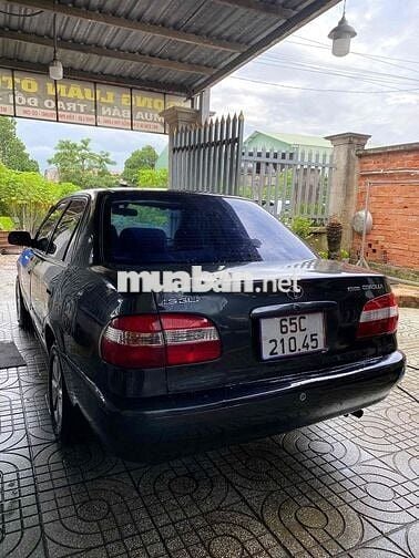 Toyota Corolla Altis 1997 số sàn, chính chủ