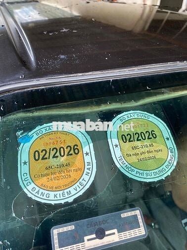 Toyota Corolla Altis 1997 số sàn, chính chủ