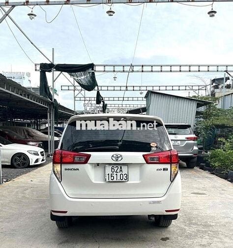 Toyota Innova 2.0G 2019 - 101000km