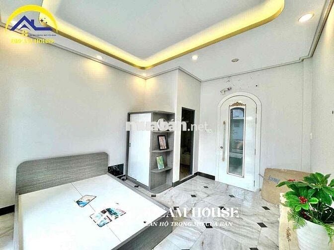 STUDIO CAO CẤP FULL NỘI THẤT CÓ BAN CÔNG TÁCH BẾP GẦN AEON BÌNH TÂN