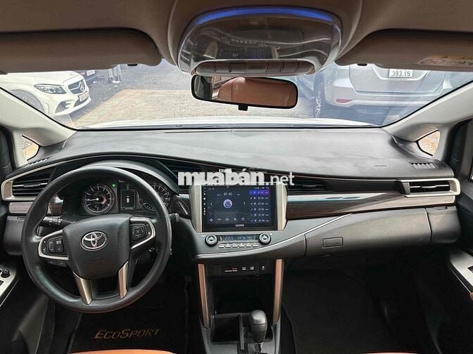 Toyota Innova 2.0G 2019 - 101000km