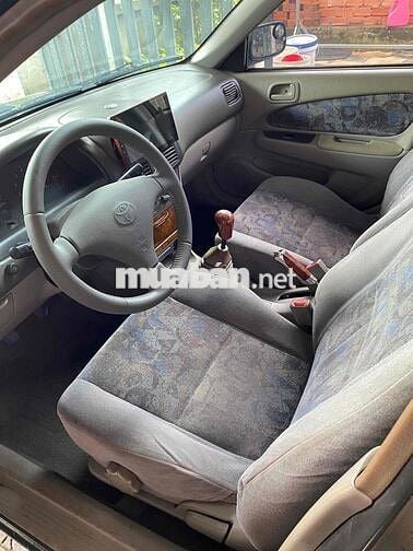 Toyota Corolla Altis 1997 số sàn, chính chủ