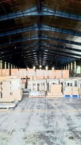 Kho xưởng cho thuê ngay vòng xoay An lạc Bình Tân giá 80k/ m PCCc