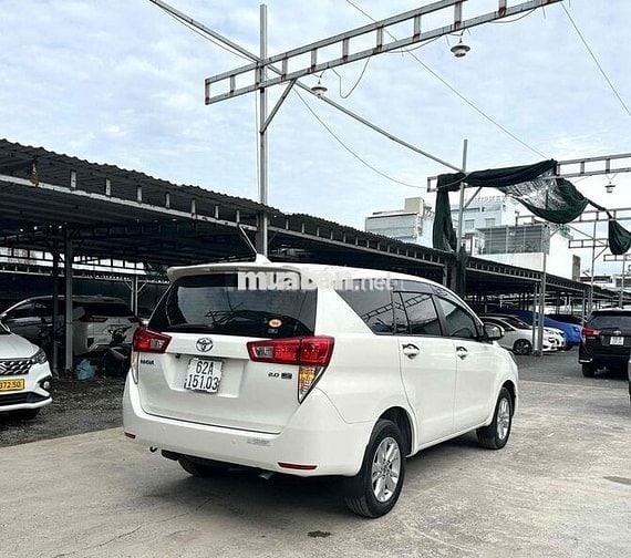Toyota Innova 2.0G 2019 - 101000km
