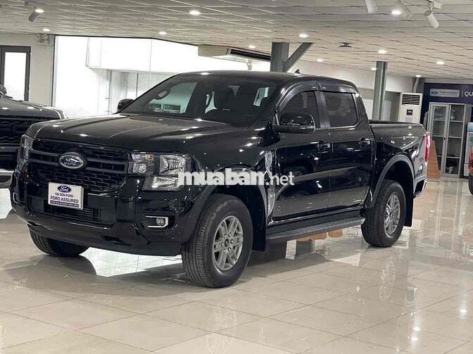 Ford Ranger 2022 XLS 2.0L 4x2 MT - 88000 km