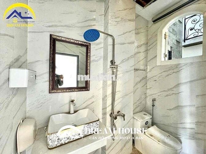 STUDIO CAO CẤP FULL NỘI THẤT CÓ BAN CÔNG TÁCH BẾP GẦN AEON BÌNH TÂN