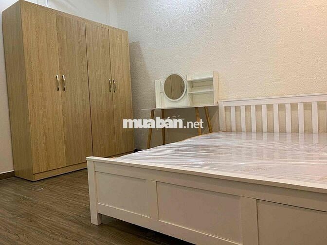 Cho thuê Căn Hộ đường Trần Khắc Chân, Quận 1 - 30m2 - Full nội thất