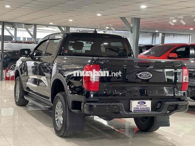 Ford Ranger 2022 XLS 2.0L 4x2 MT - 88000 km